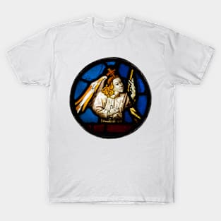 Roundel with an Angel T-Shirt